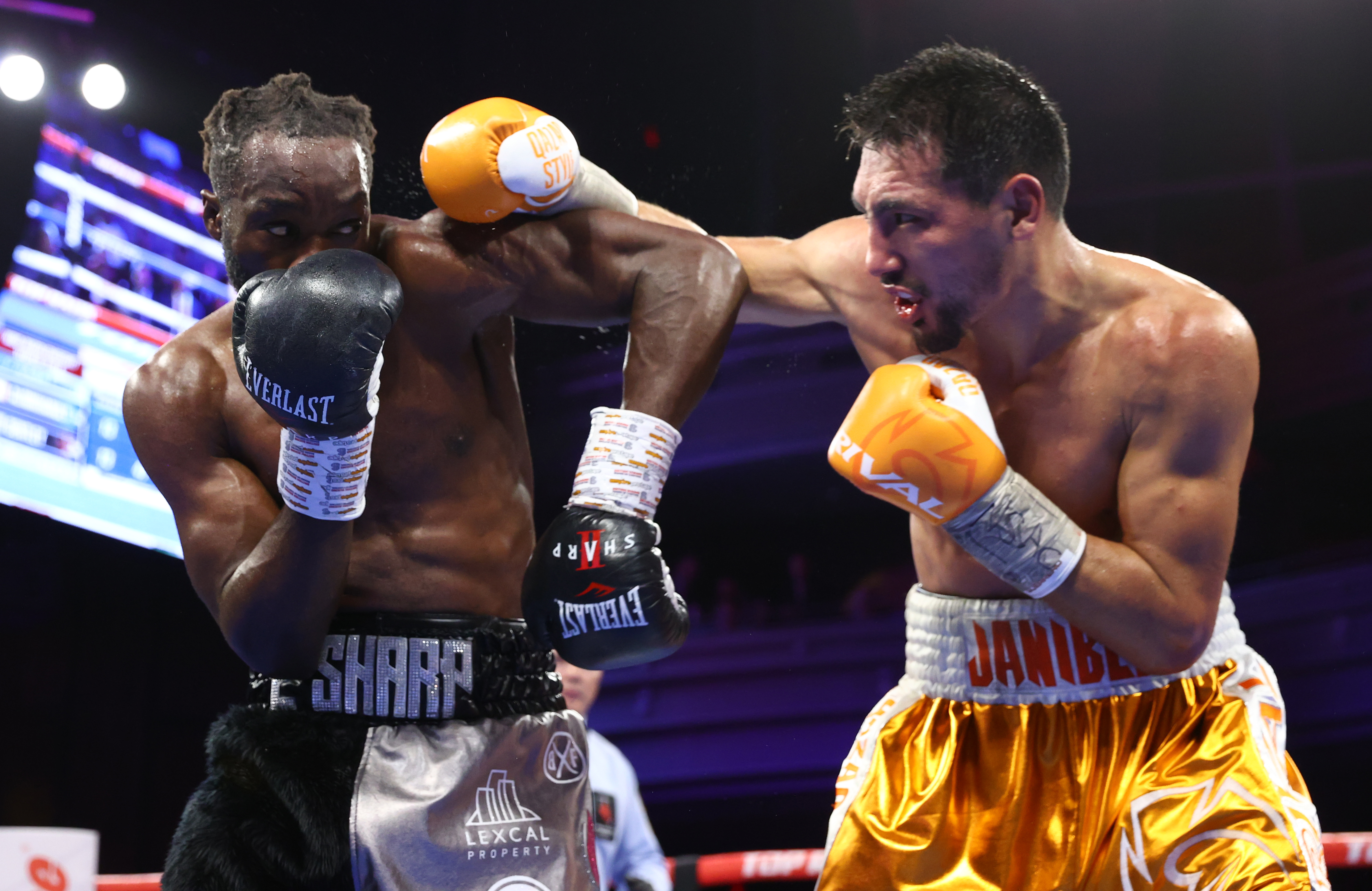 Қазақтың қайсар ұлы чемпиондық атағын сақтап қалды