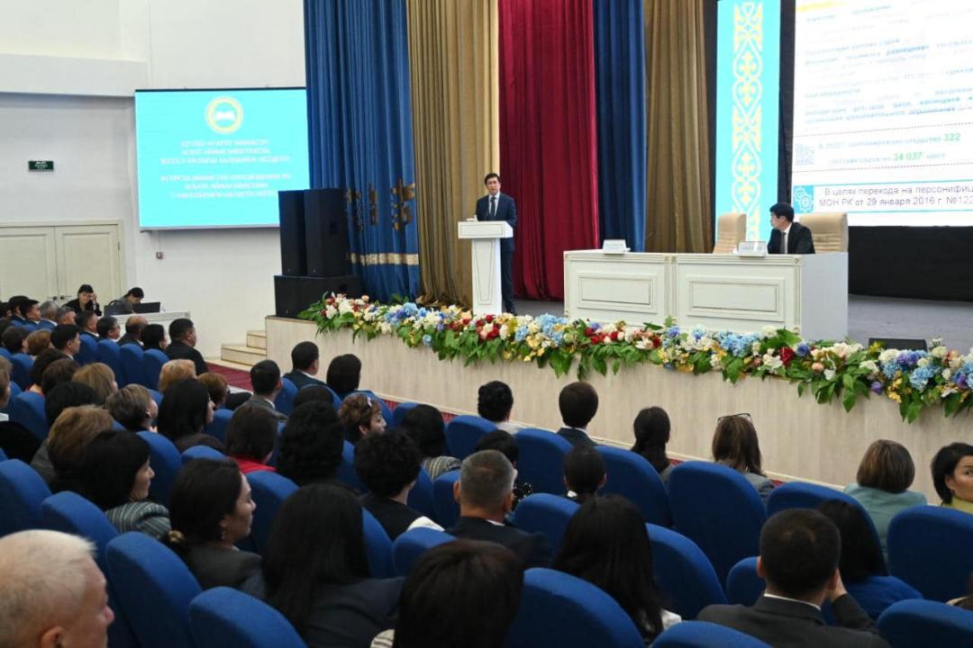 Жетісуда – жеті мектеп