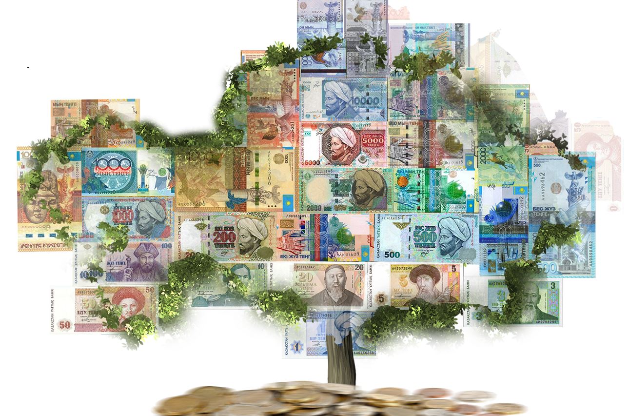 Теңгені енгізудегі тегеурін