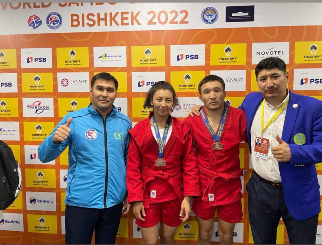 Бішкекте бас жүлде бұйырмады