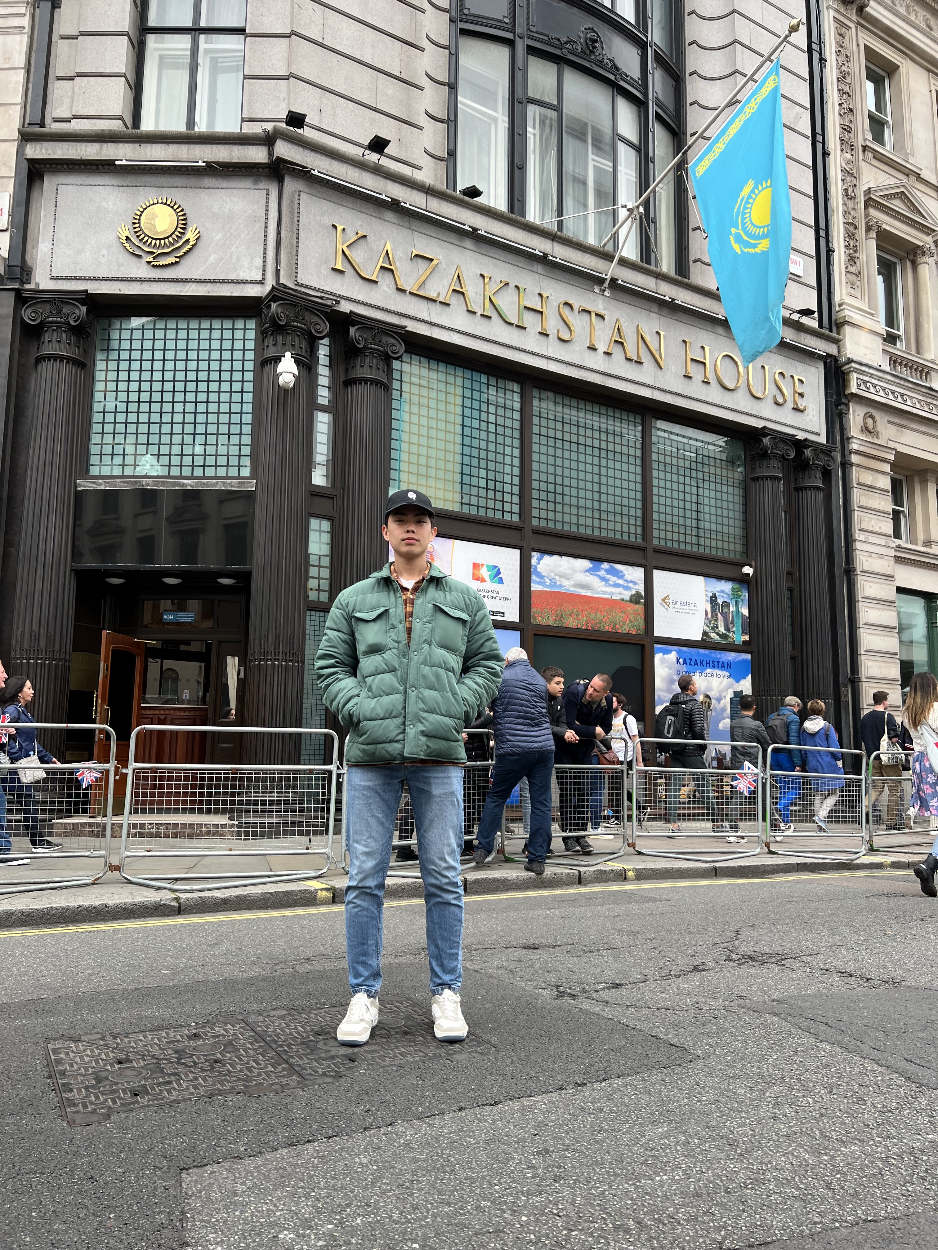 Meta-ның маманы – Ғалымжан