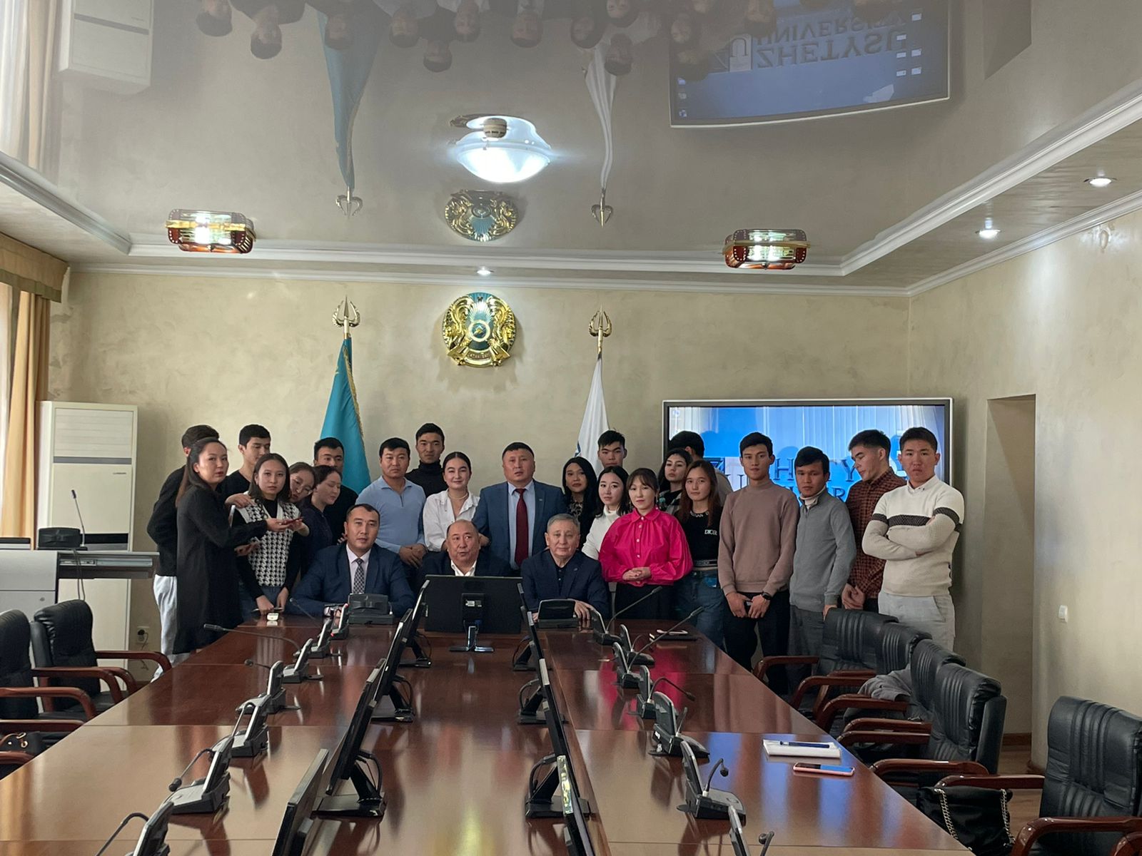 Жетісудағы жүздесулер