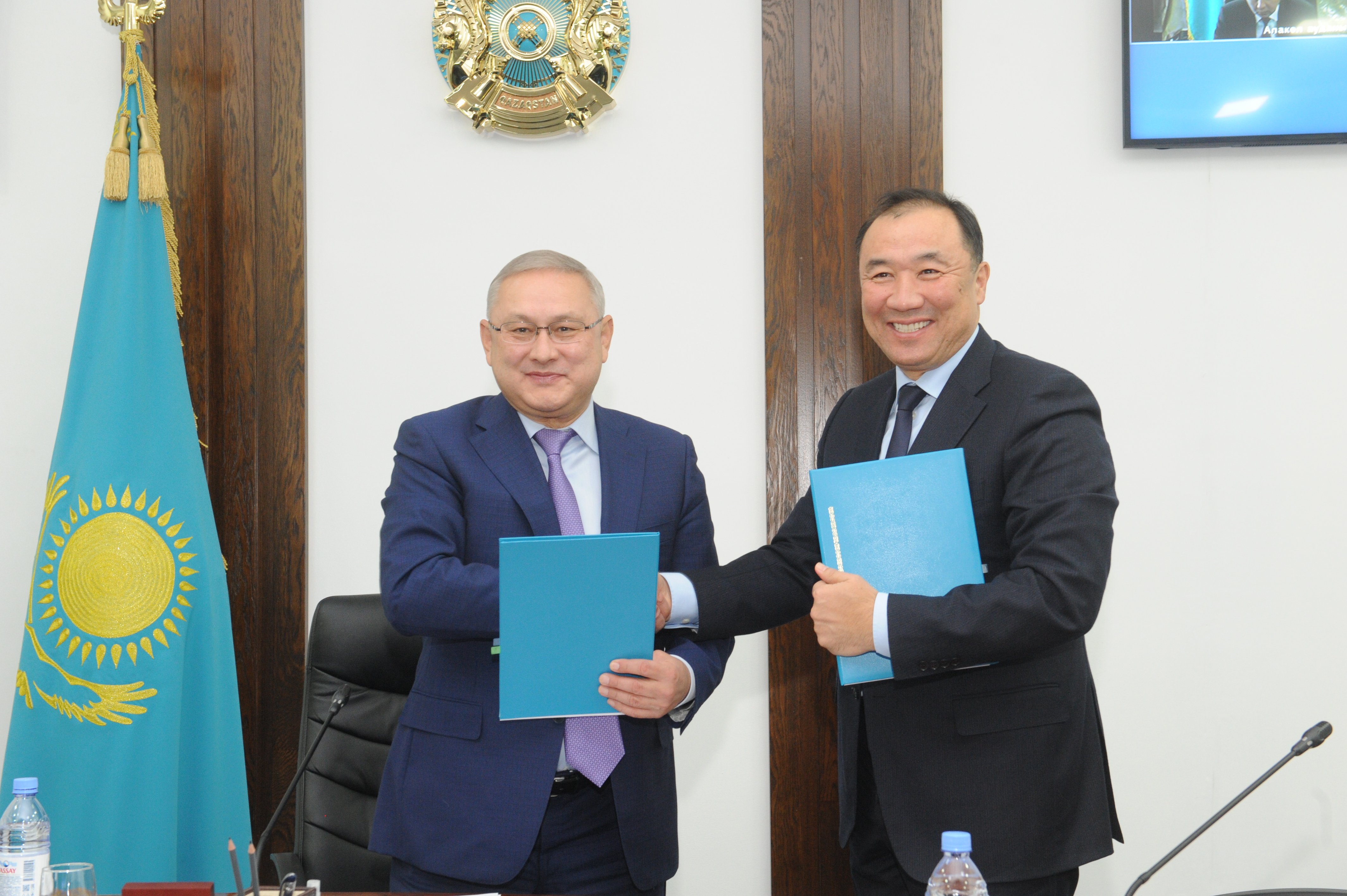 «Достық – Мойынты» темір жолы жанданады