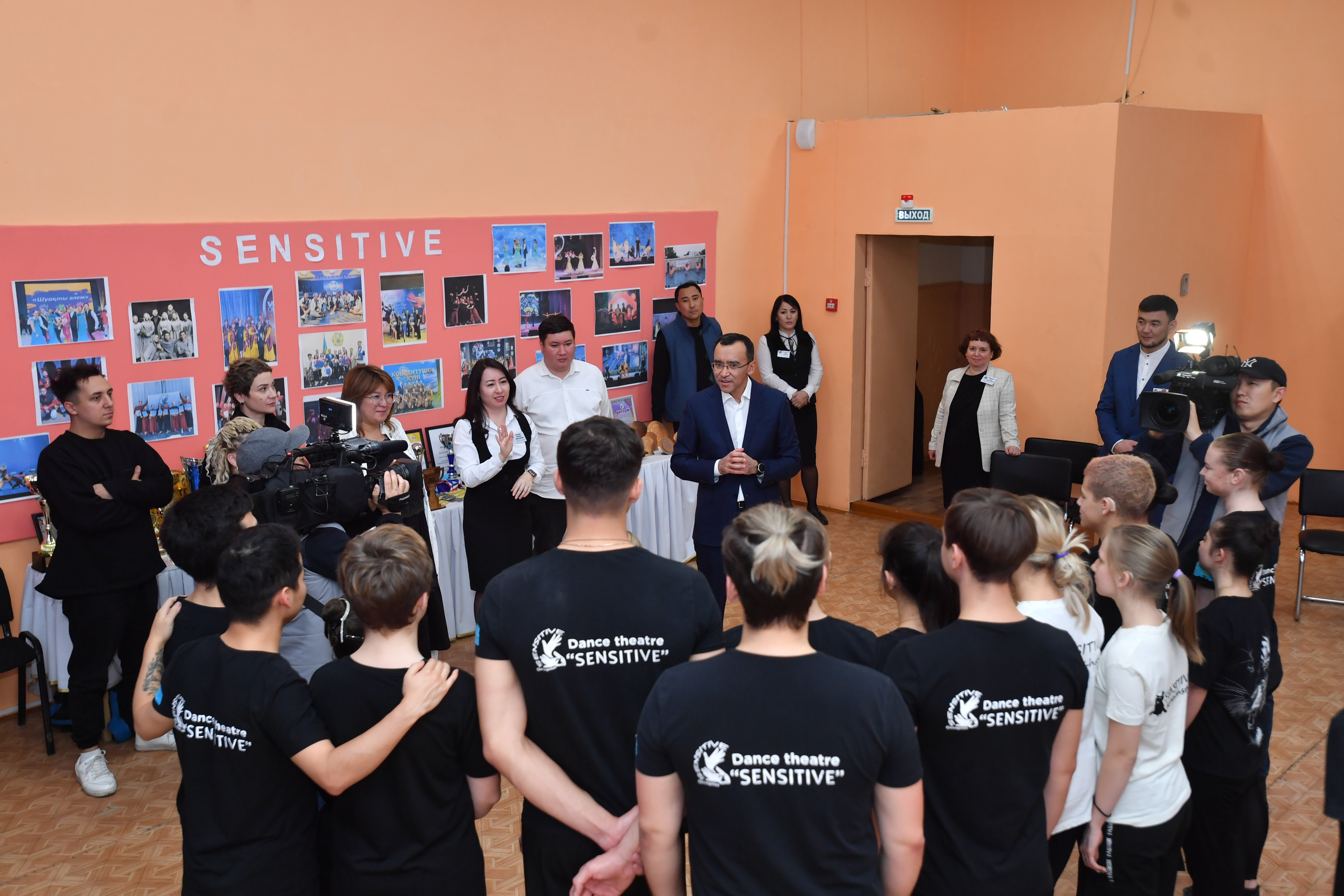 Ерекше театрдың жетістігі