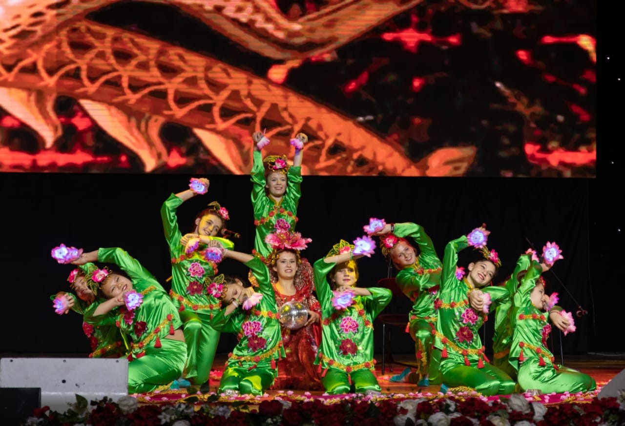 Дарындыларды даралаған жоба