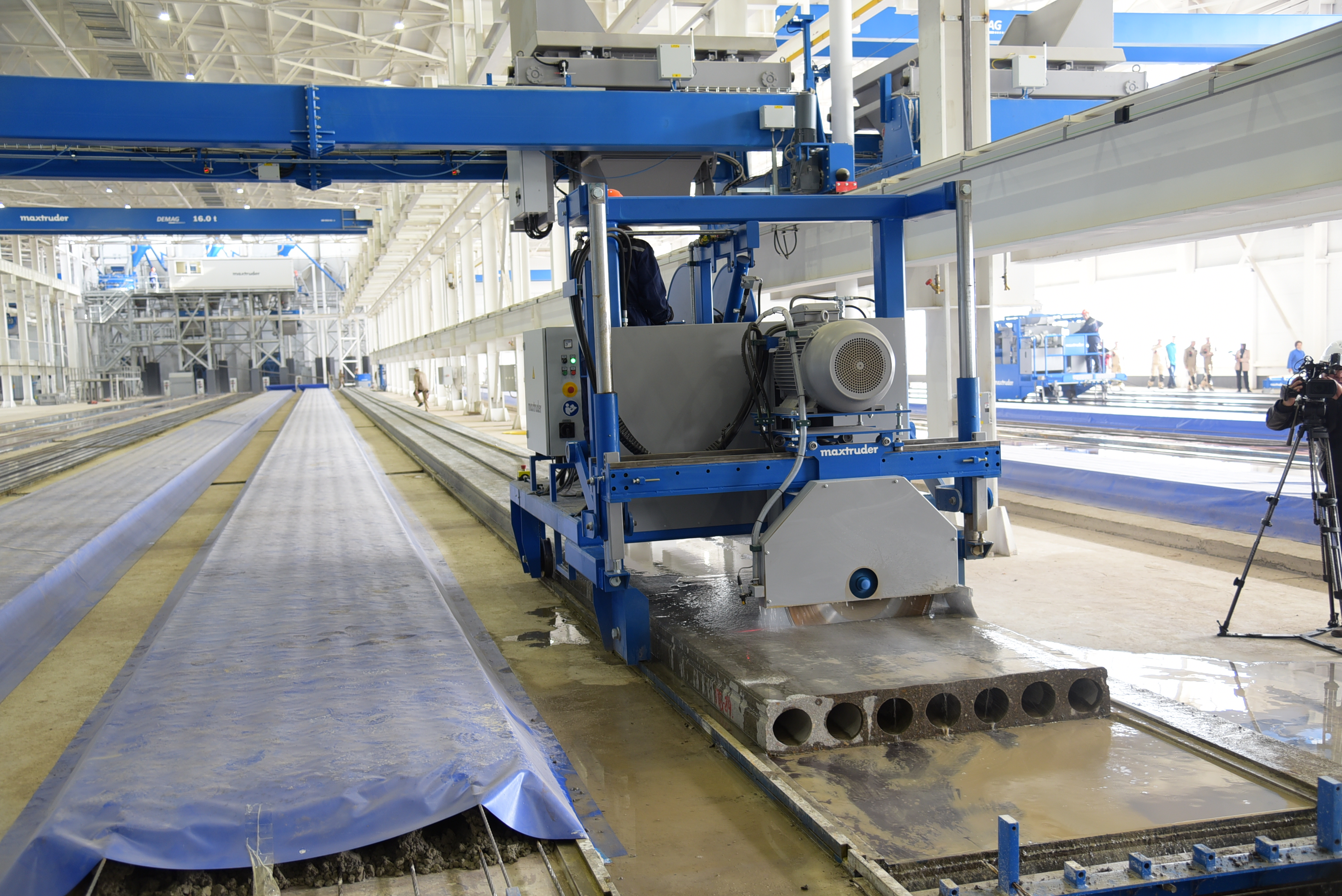 Келешегі зор зауыт