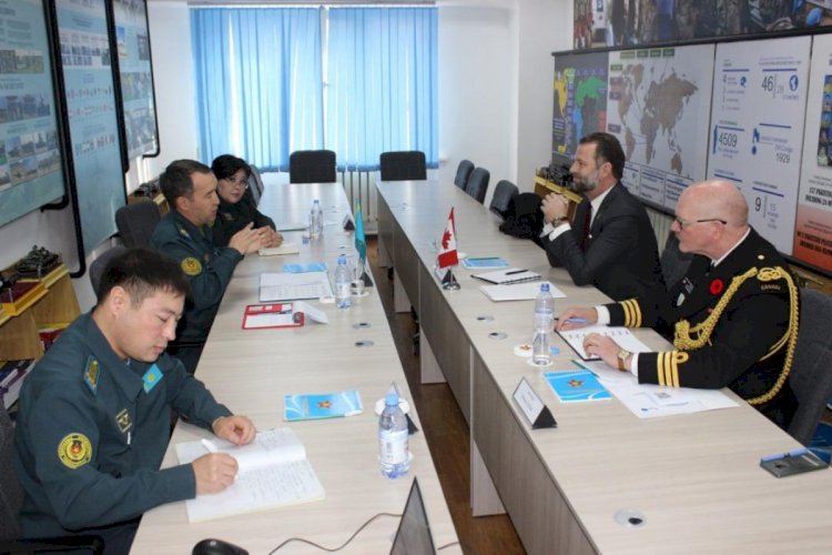 Бітімгерлік миссиясы