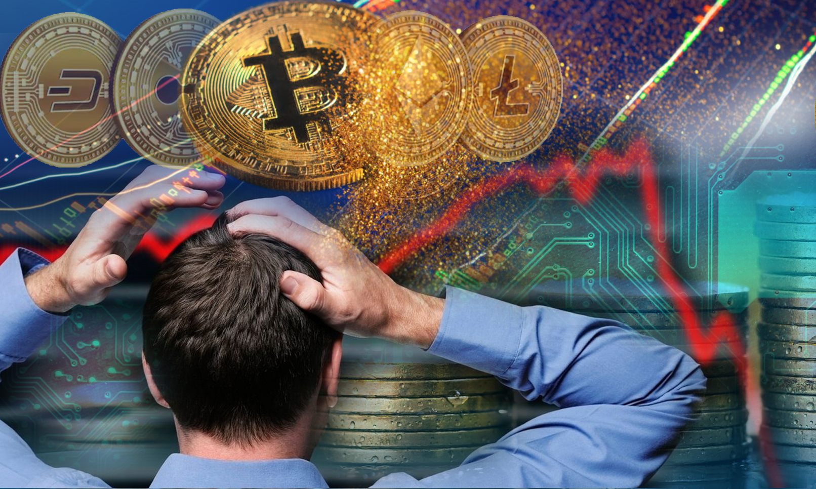 Криптонарыққа қатер төнді ме?