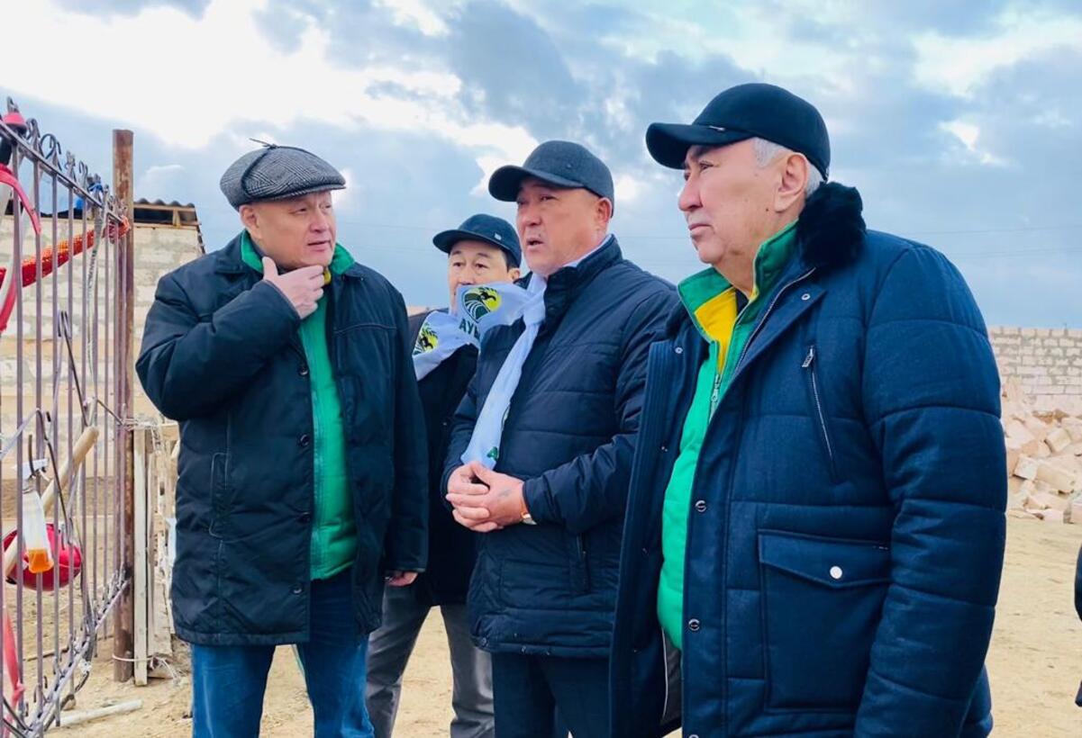 Медициналық көмекке зәру