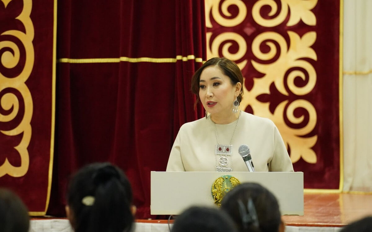 Отан отбасынан басталады