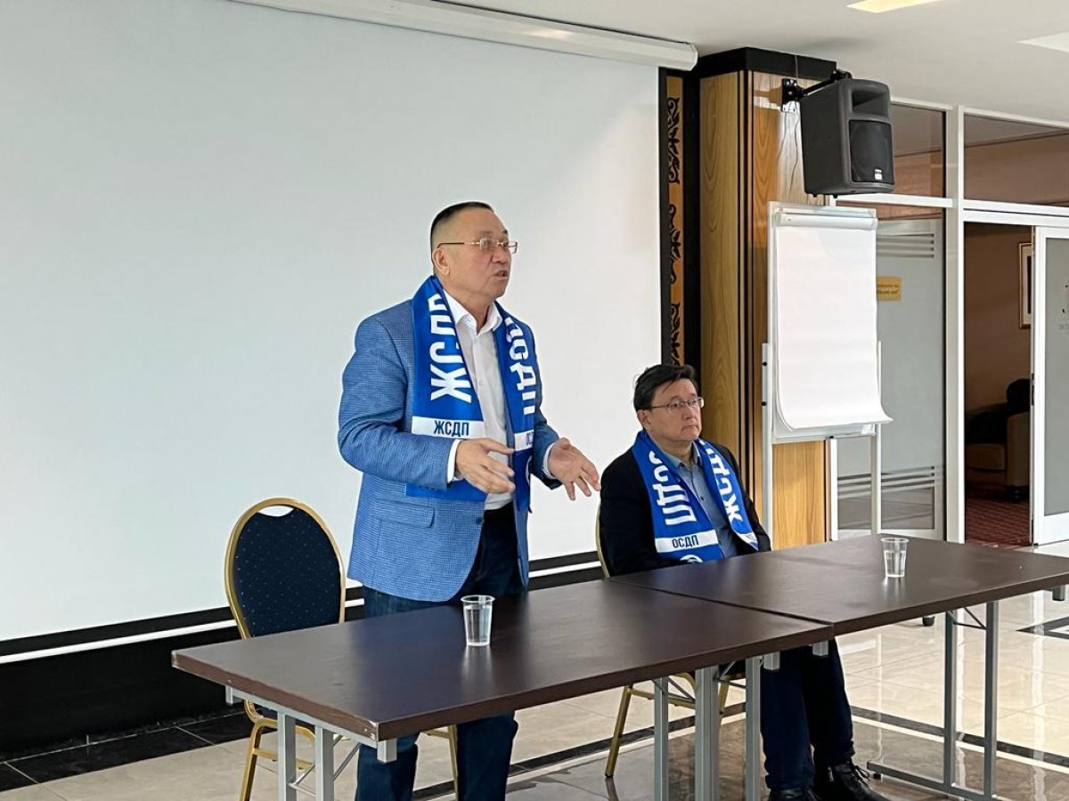 Жауапкершілікті арттырады