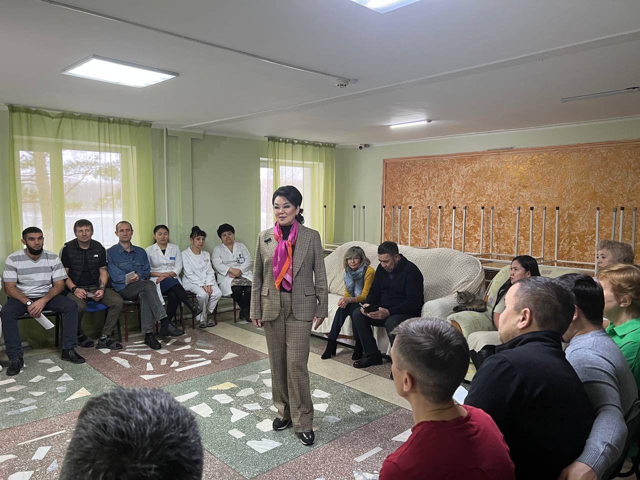 Ұлттық қауіпсіздікке төнген үлкен қатер