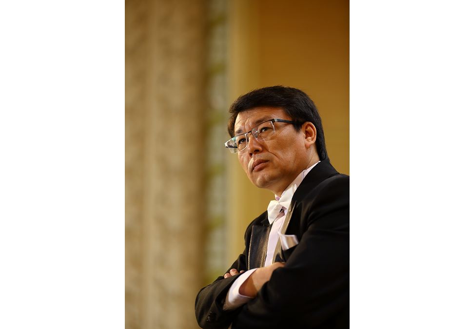 Мүсілім Әмзе: Дирижерлік – бекзат өнер