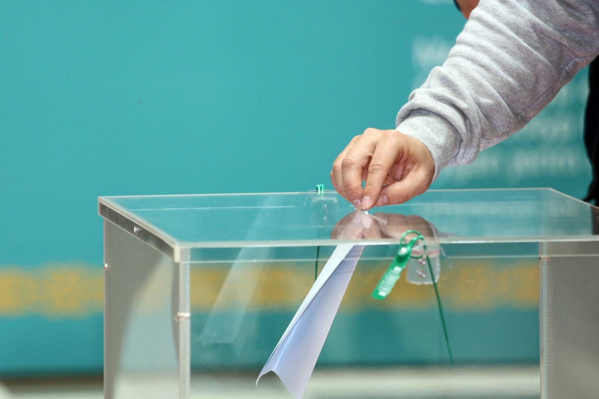 Дауыс беру баршамызға маңызды