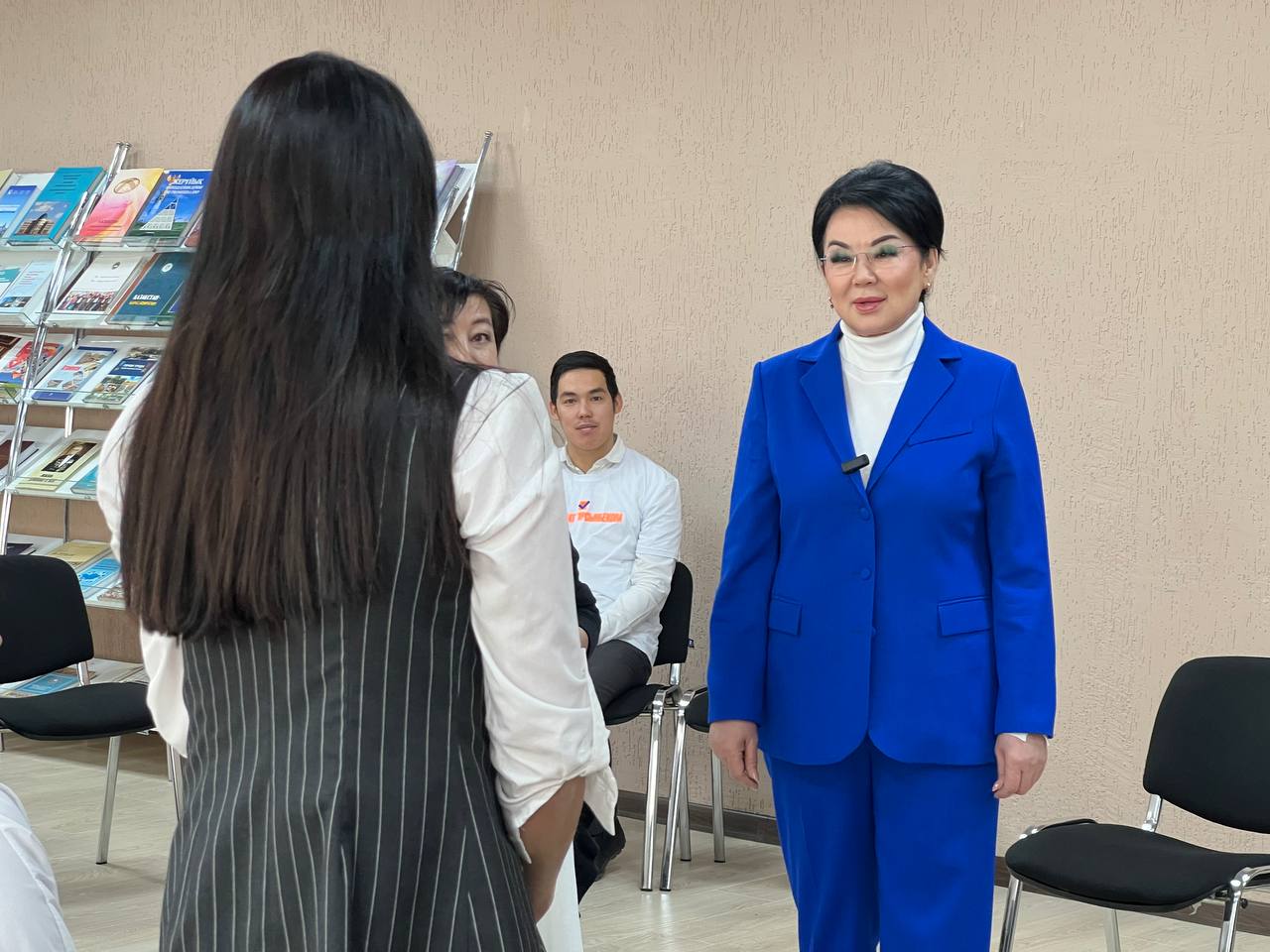 Кәсіпкер әйелдер қолдау күтеді