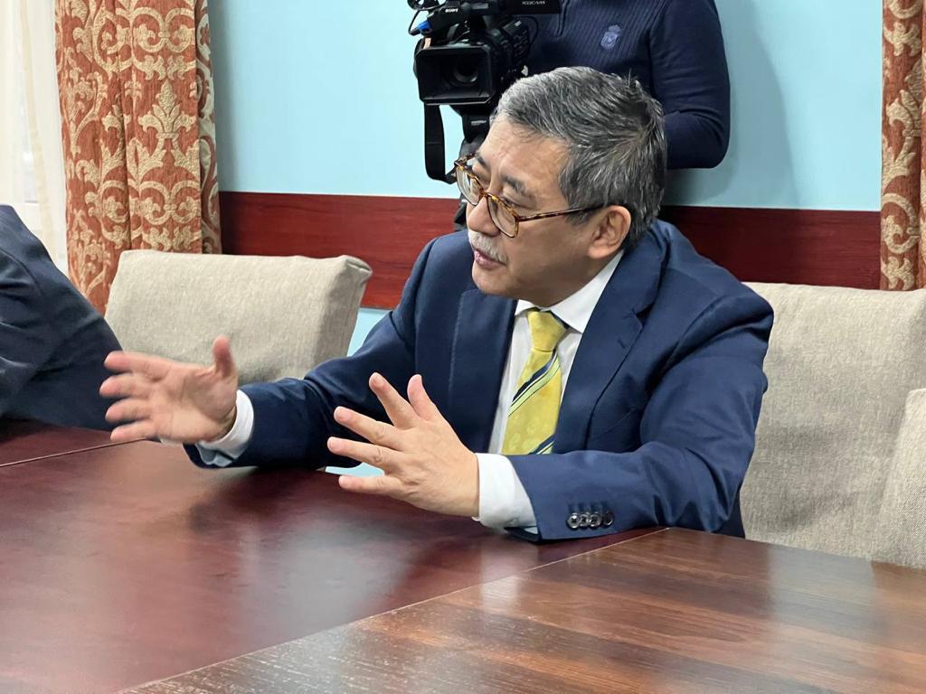 Бағдарламаны қаржы шідерлейді