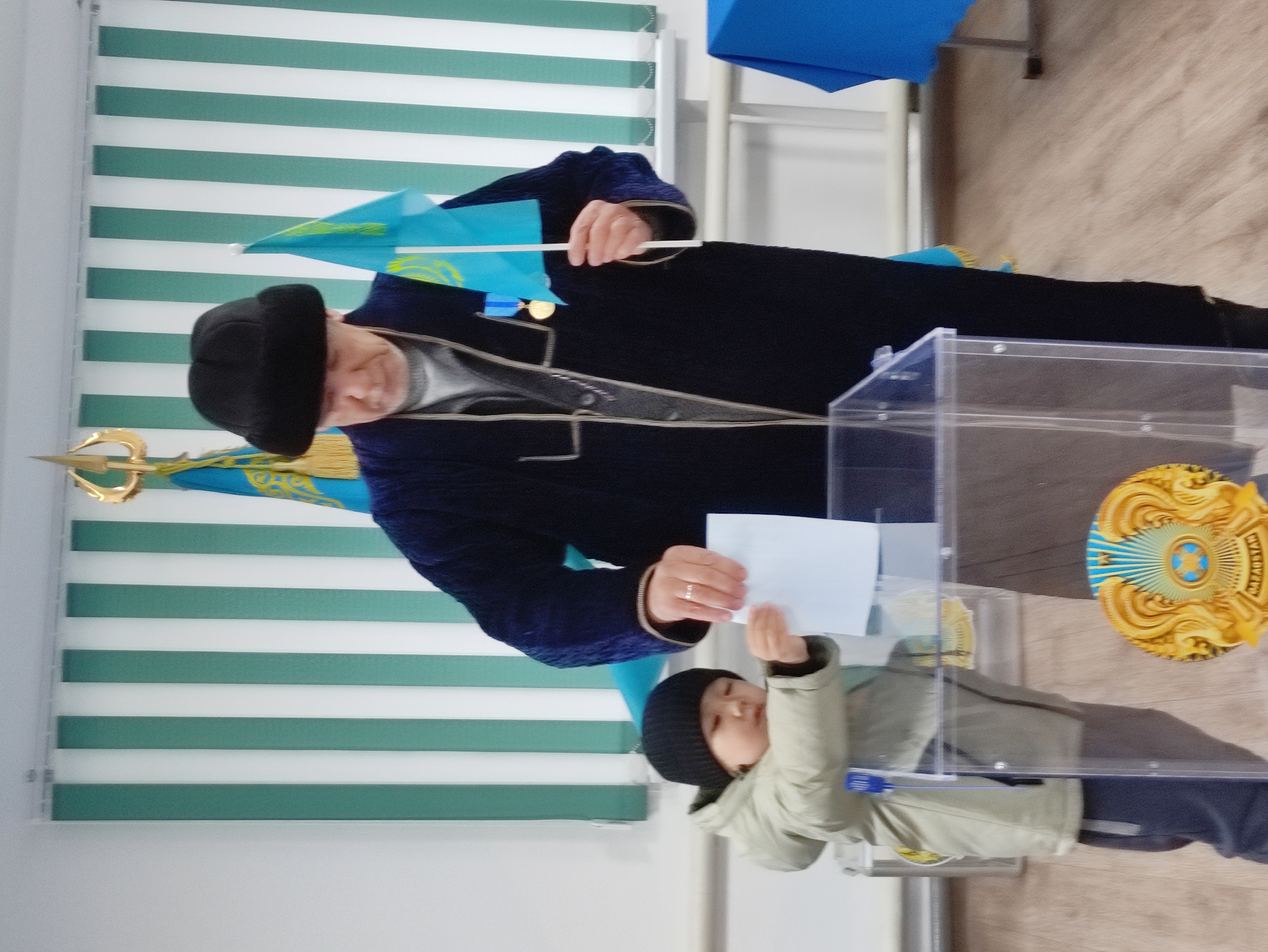 Әлем чемпионы жарыстан орала сала дауыс берді