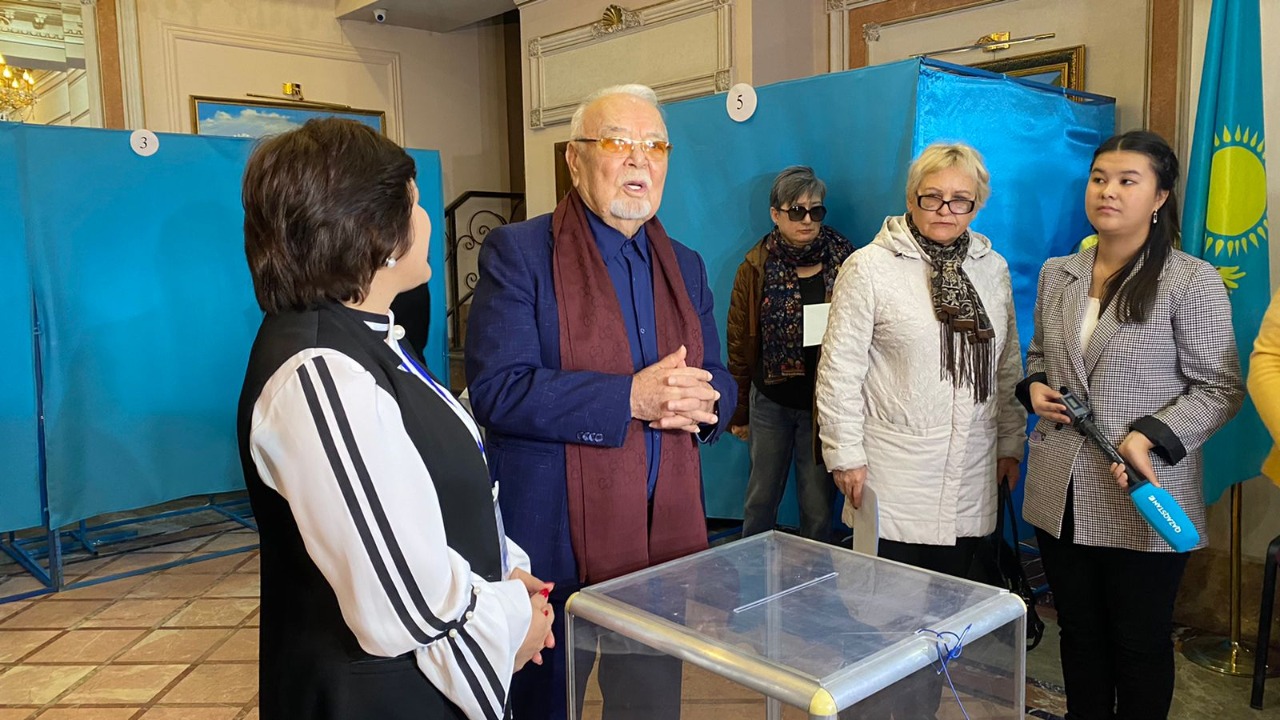 Асанәлі Әшімов: Халықтың әл-ауқаты түзелмей береке болмайды