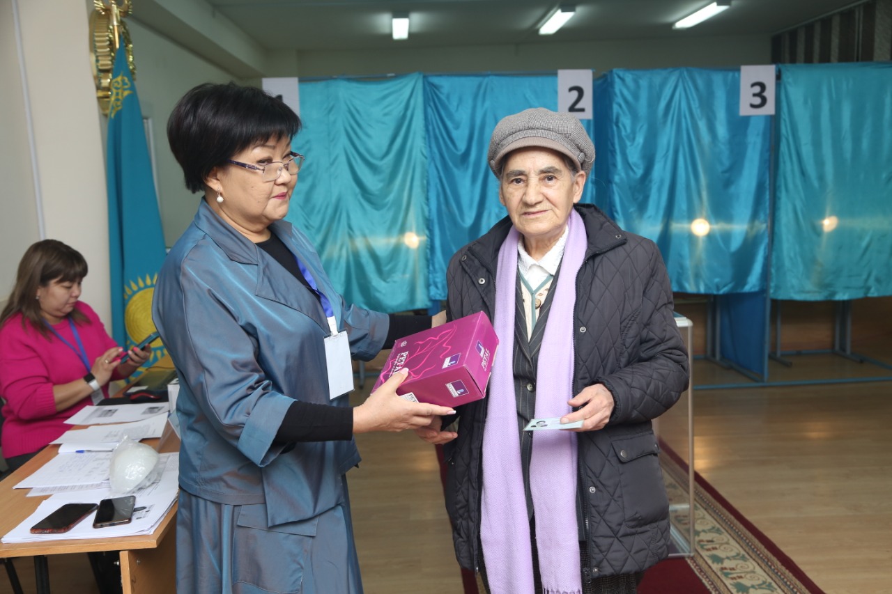 Бұл сайлау елдің тағдырын айқындайды - Асылы Осман