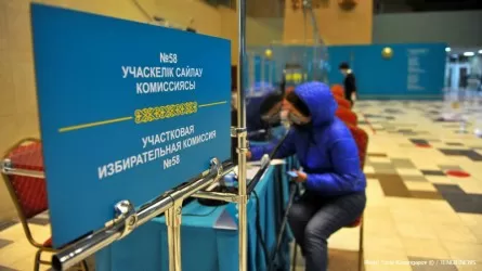 Халықаралық бақылаушылар есеп берді