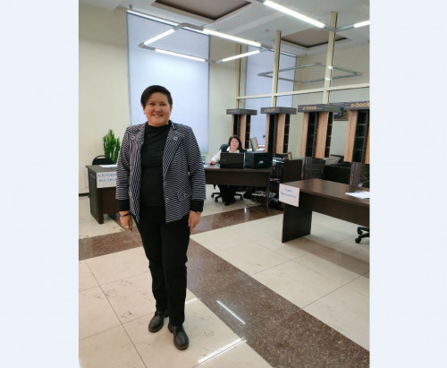 ЖСДП өкілдері сайлау барысын бақылап жүр