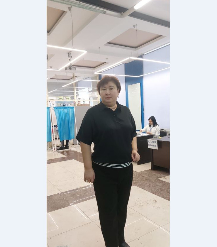 Байқау орталығы: Сайлау учаскелерінің дайындығы жоғары