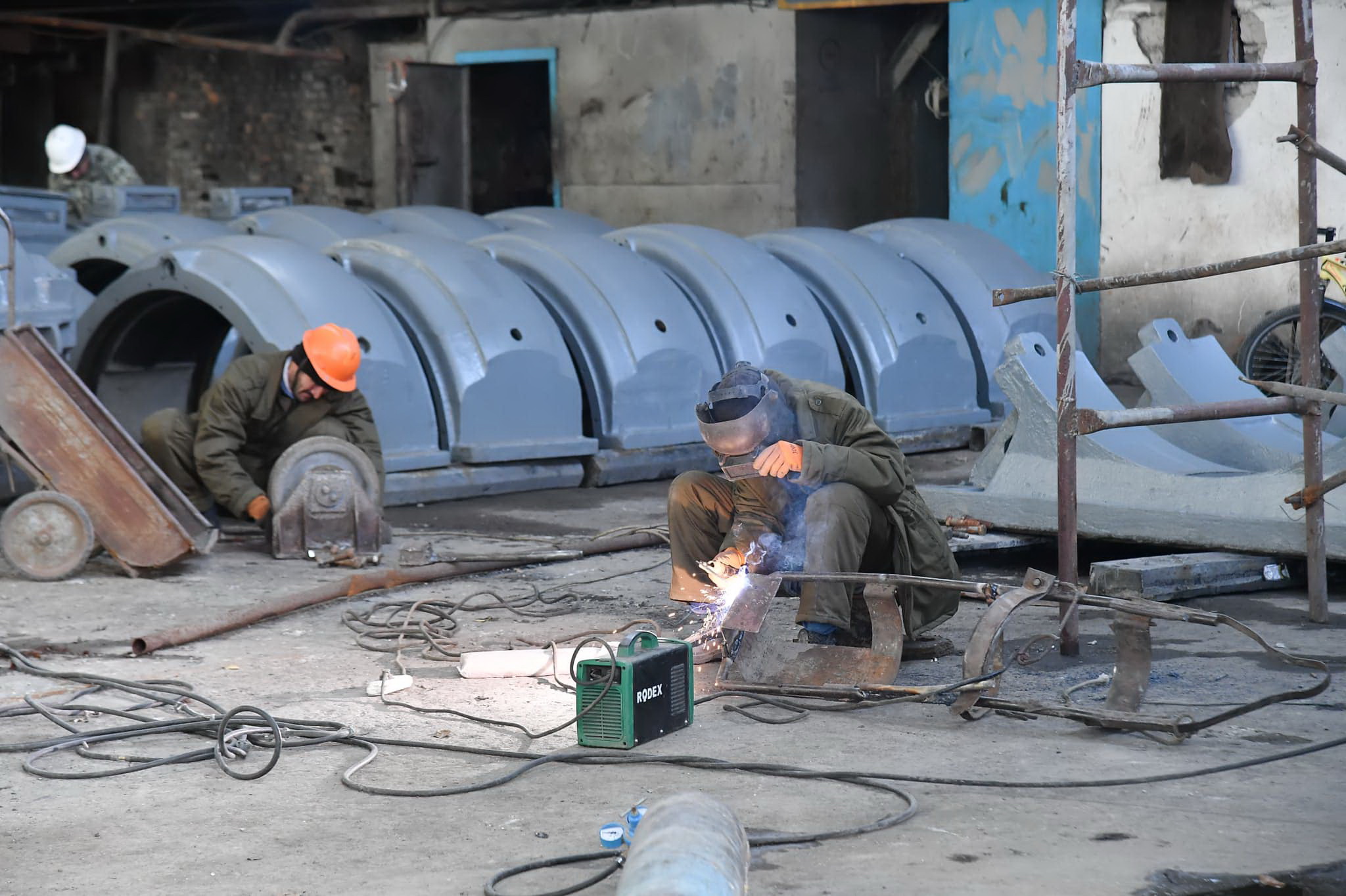 Еңбекпен түлеген Түркістан