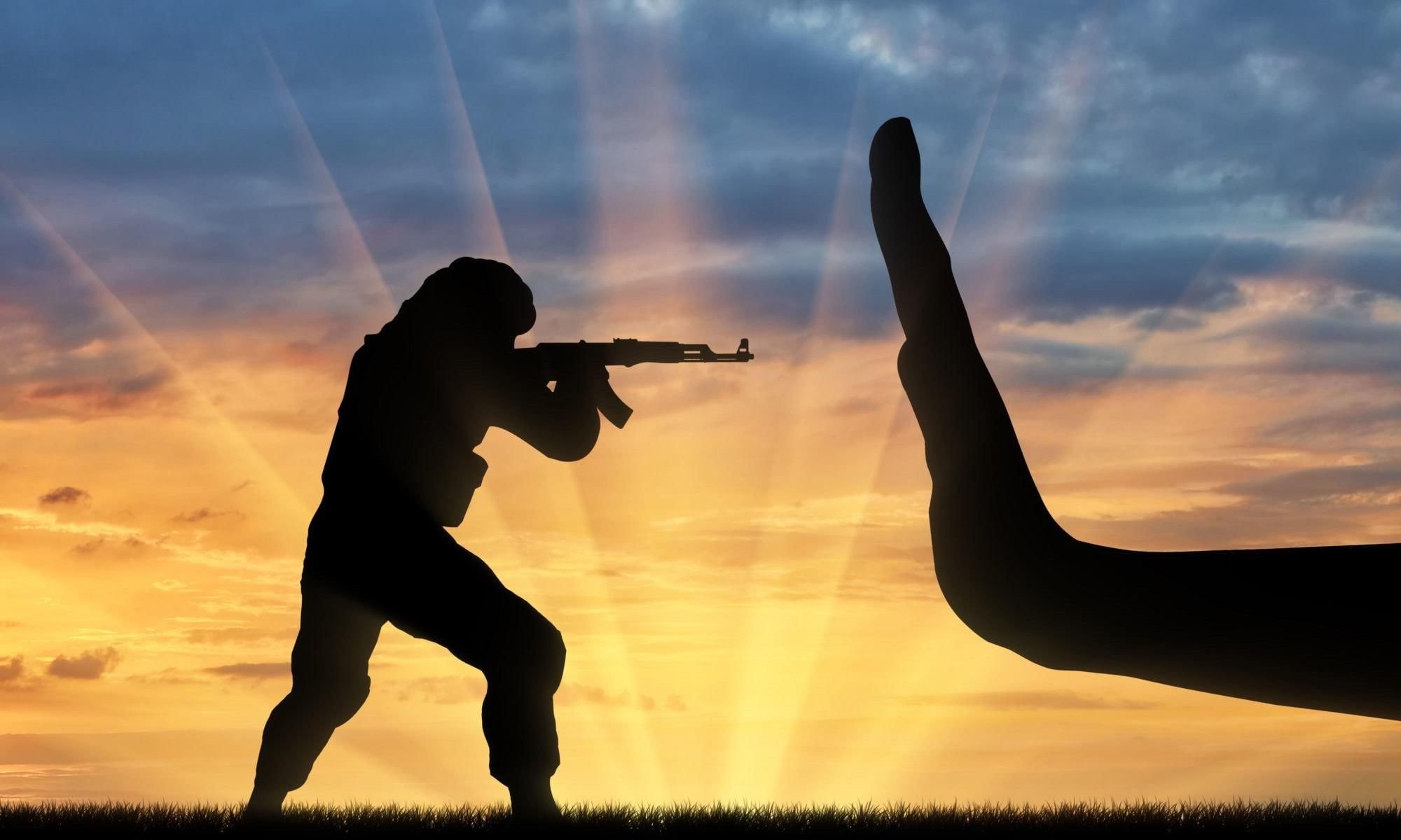 Террористік ұйымдармен күресу жолы