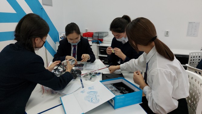 Мақсат – сапалы білім беру