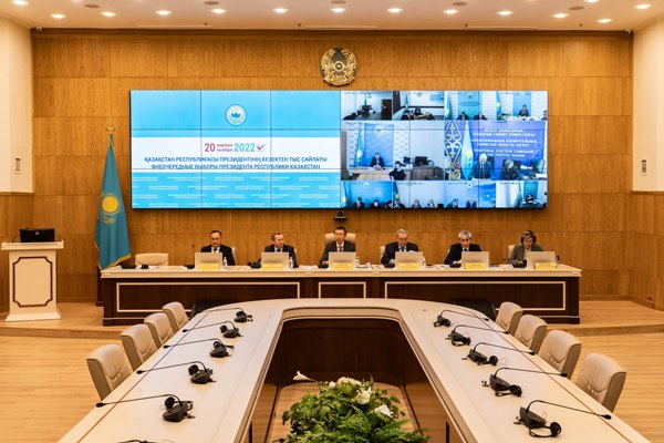 Сайлау сапасы – сәтті ұйымдастырудан