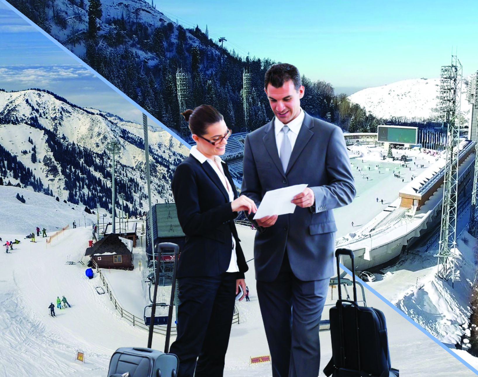 Туризм – табыс көзі