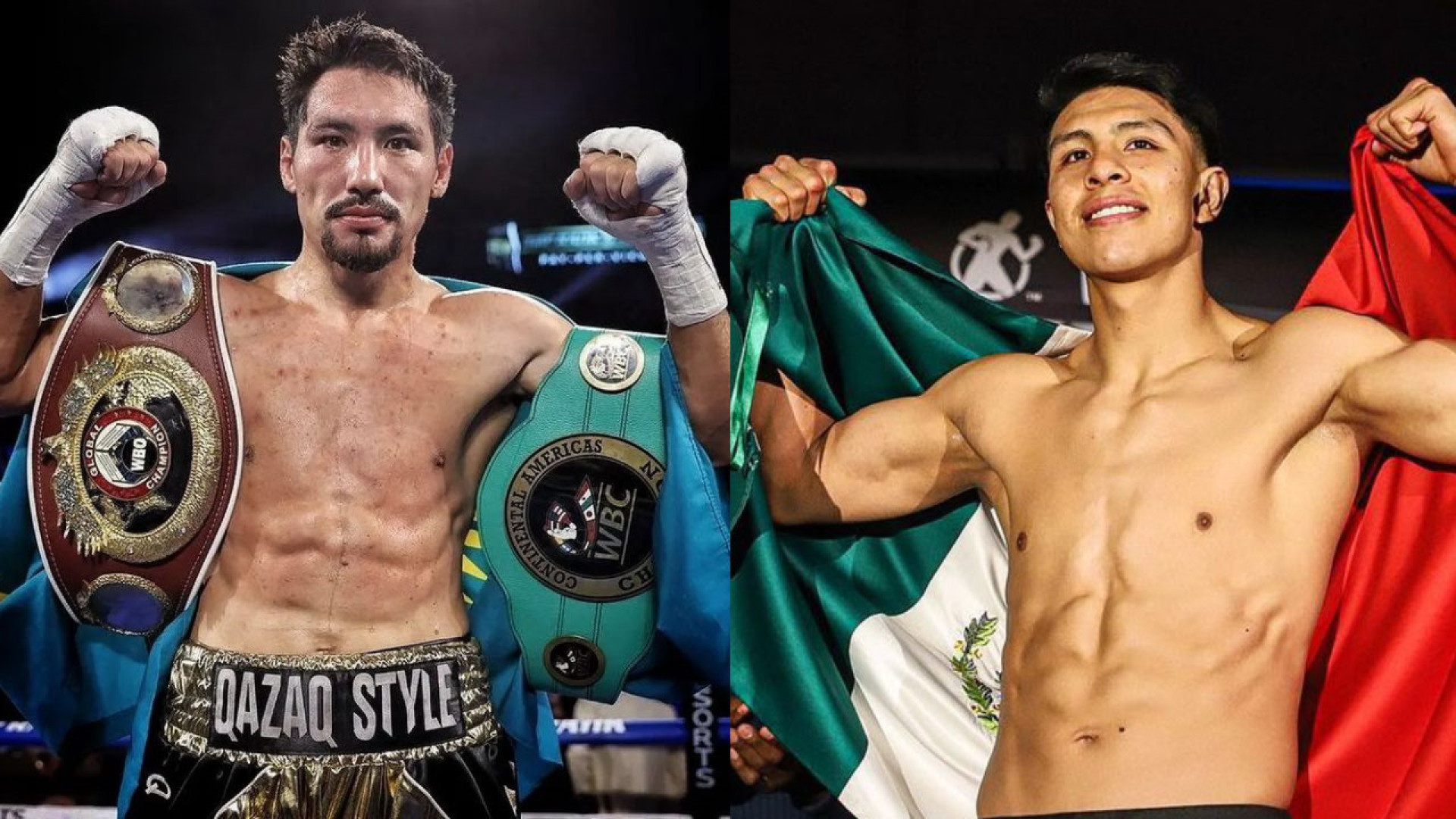 Мексикалықпен жекпе-жекке шығады