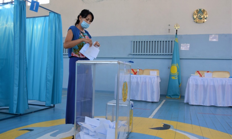 Қоғамның сайлау жауапкершілігі артты