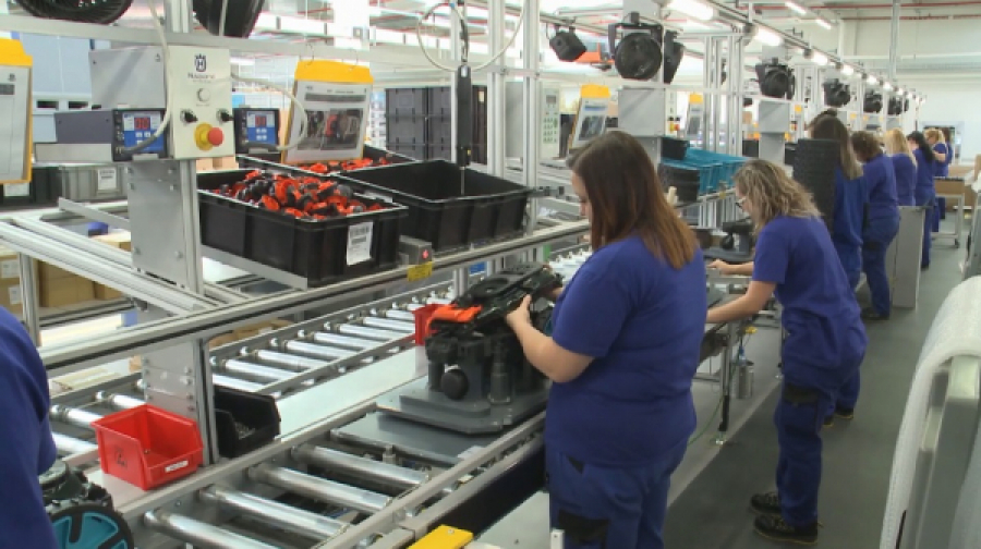 Өндіріс пен құрылыста маман тапшы