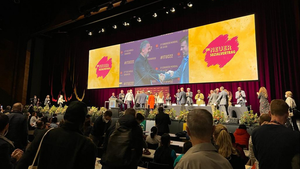 Әлеуметтік келісім туралы декларация