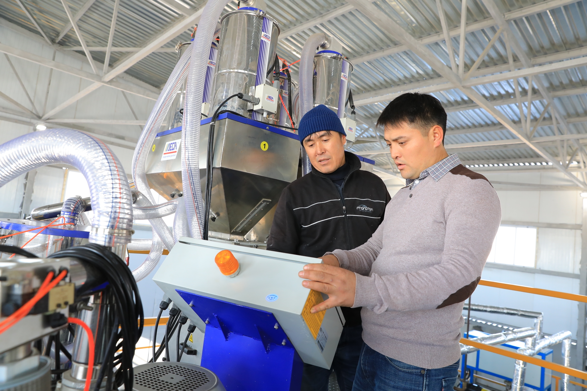 Үздік үштікке енген зауыт