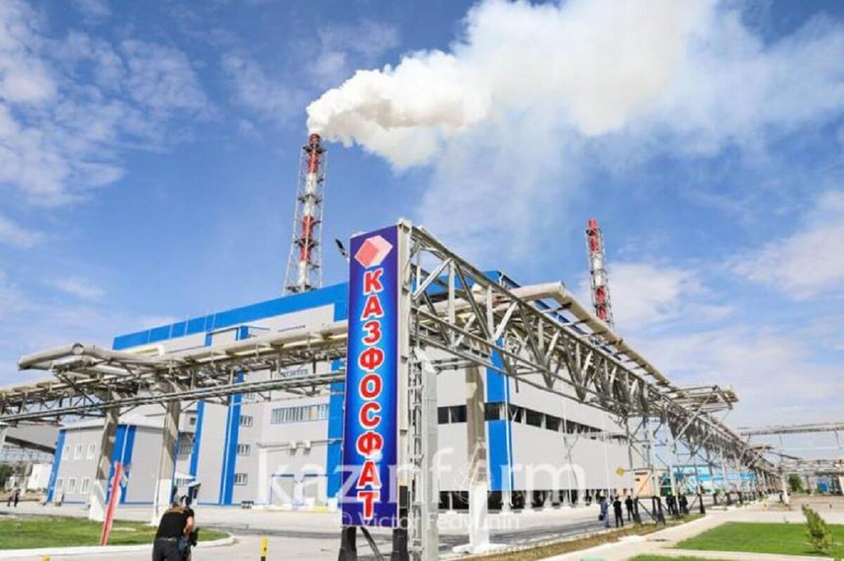 «Қазфосфаттағы» дау: Жұмысшылар неге дүрлікті?