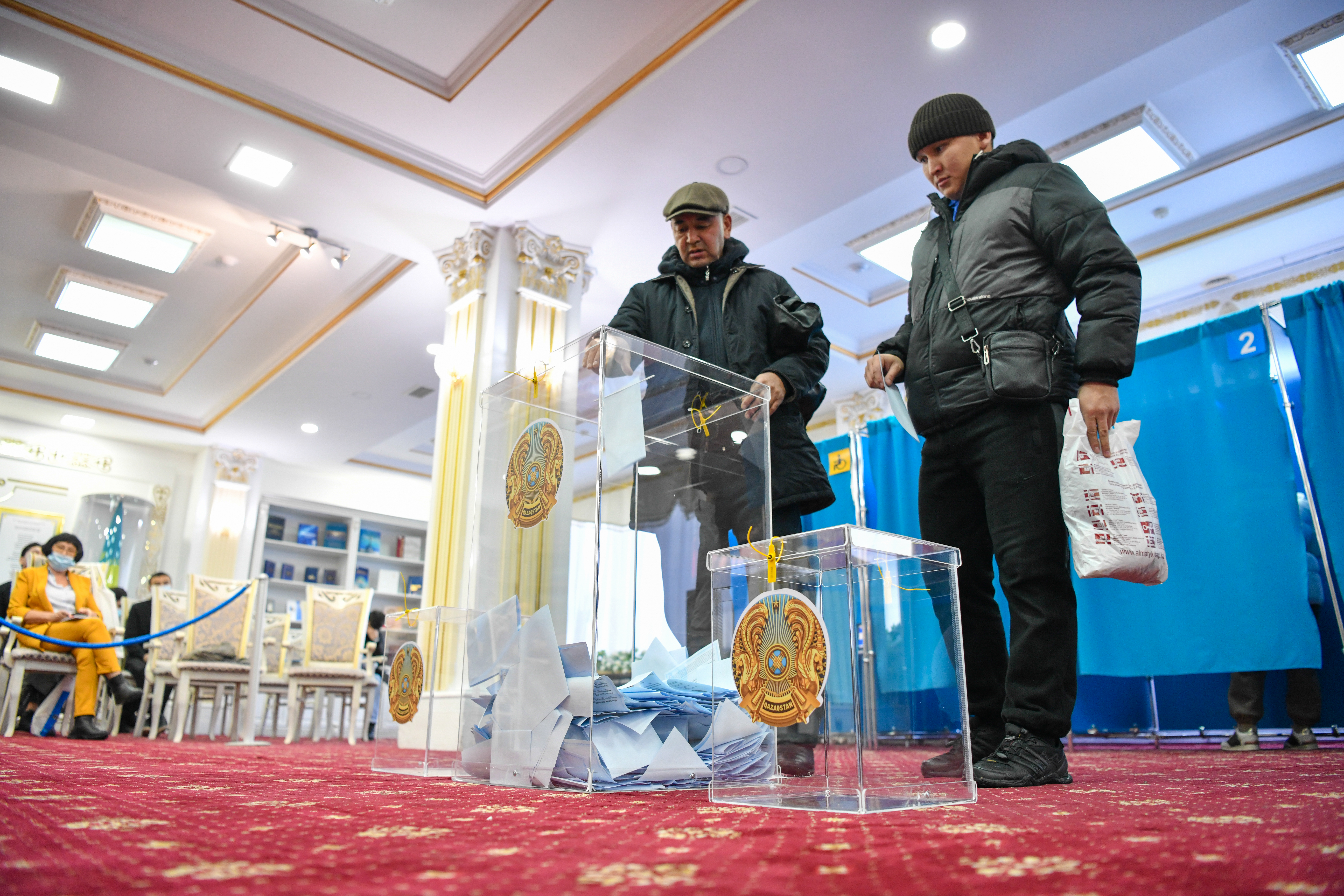 Қоғамдық келісім көрінісі