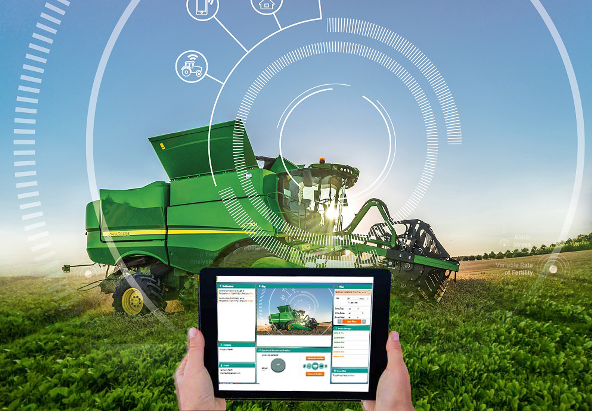 Ауыл шаруашылығын цифрландыру: меже мен мүмкіндік