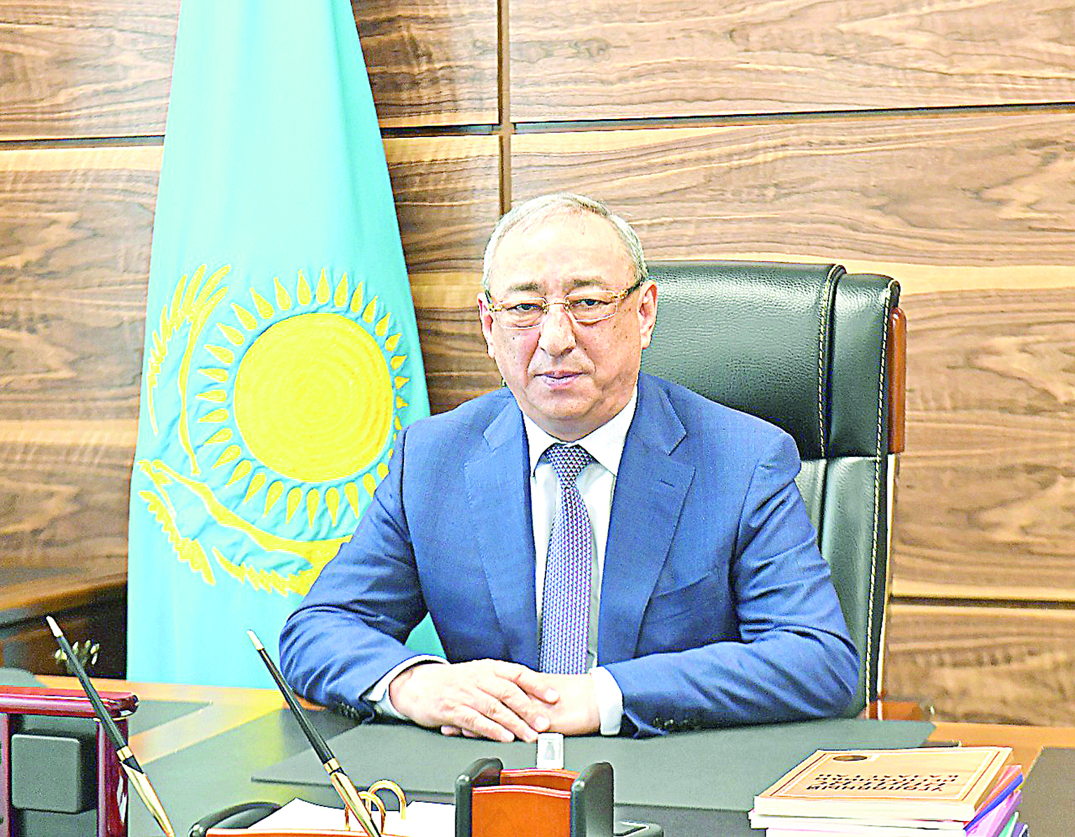 Тұрысбек Мыятбеков: Сот – әділдік жоқтаушысы