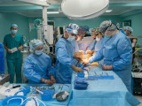 Кардиология институтында алғаш рет жүректің жасанды қарыншасы салынды