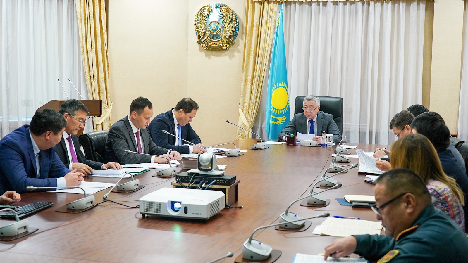 Жеңіл өнеркәсіпті қолдау қажет