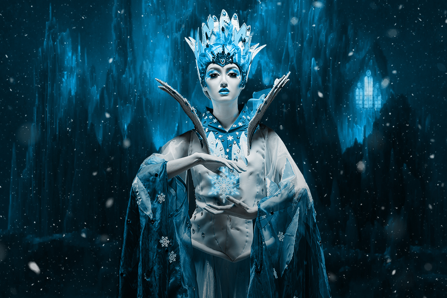 Балауса көрерменге тарту