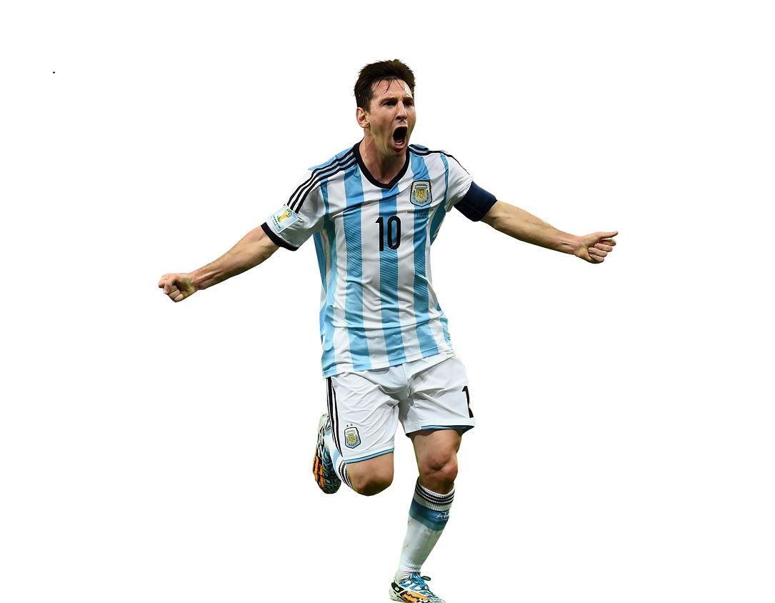 Месси Марадонамен теңесті