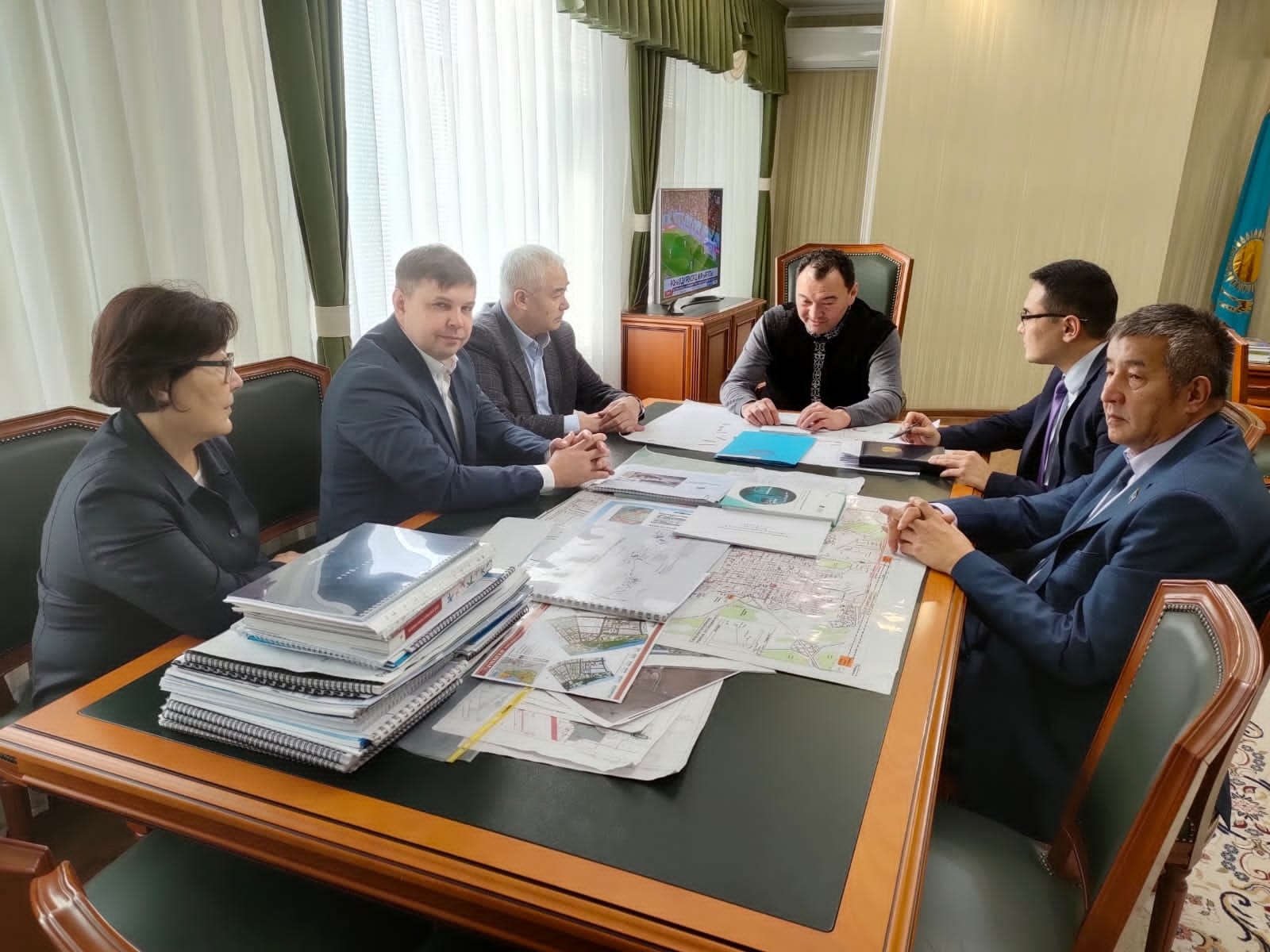 Ақиқаттың ай дидары – баспасөз