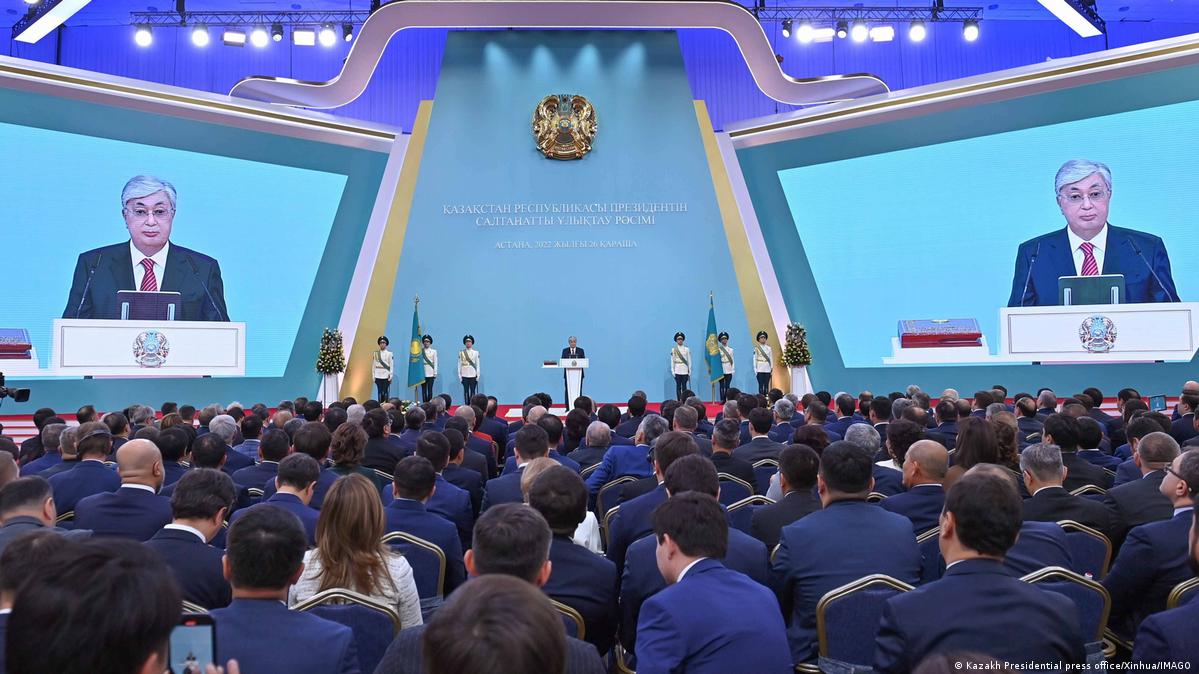 Саяси трансформация