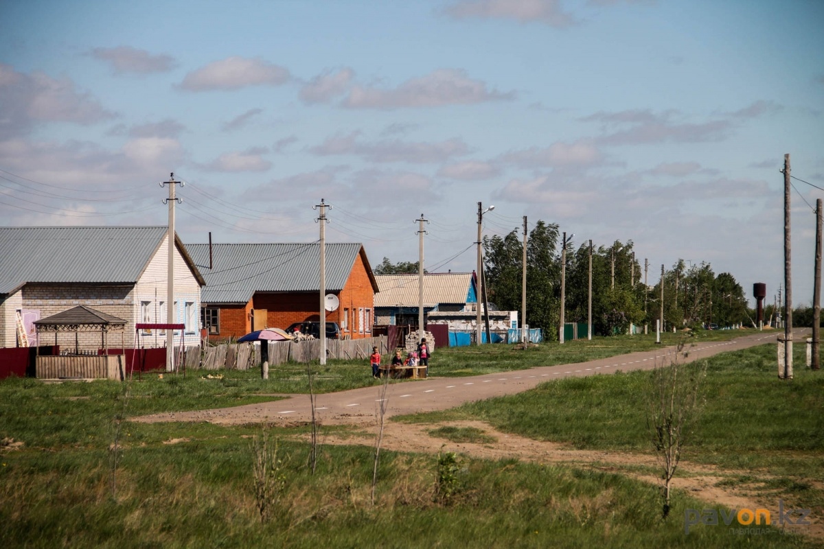 Шекарадағы ауылдарға назар аударылса...