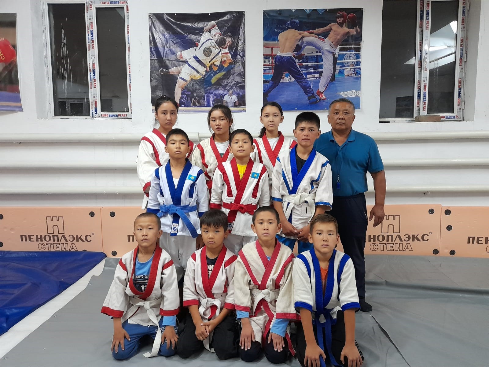 Ауыл өрендерінің тәлімгері