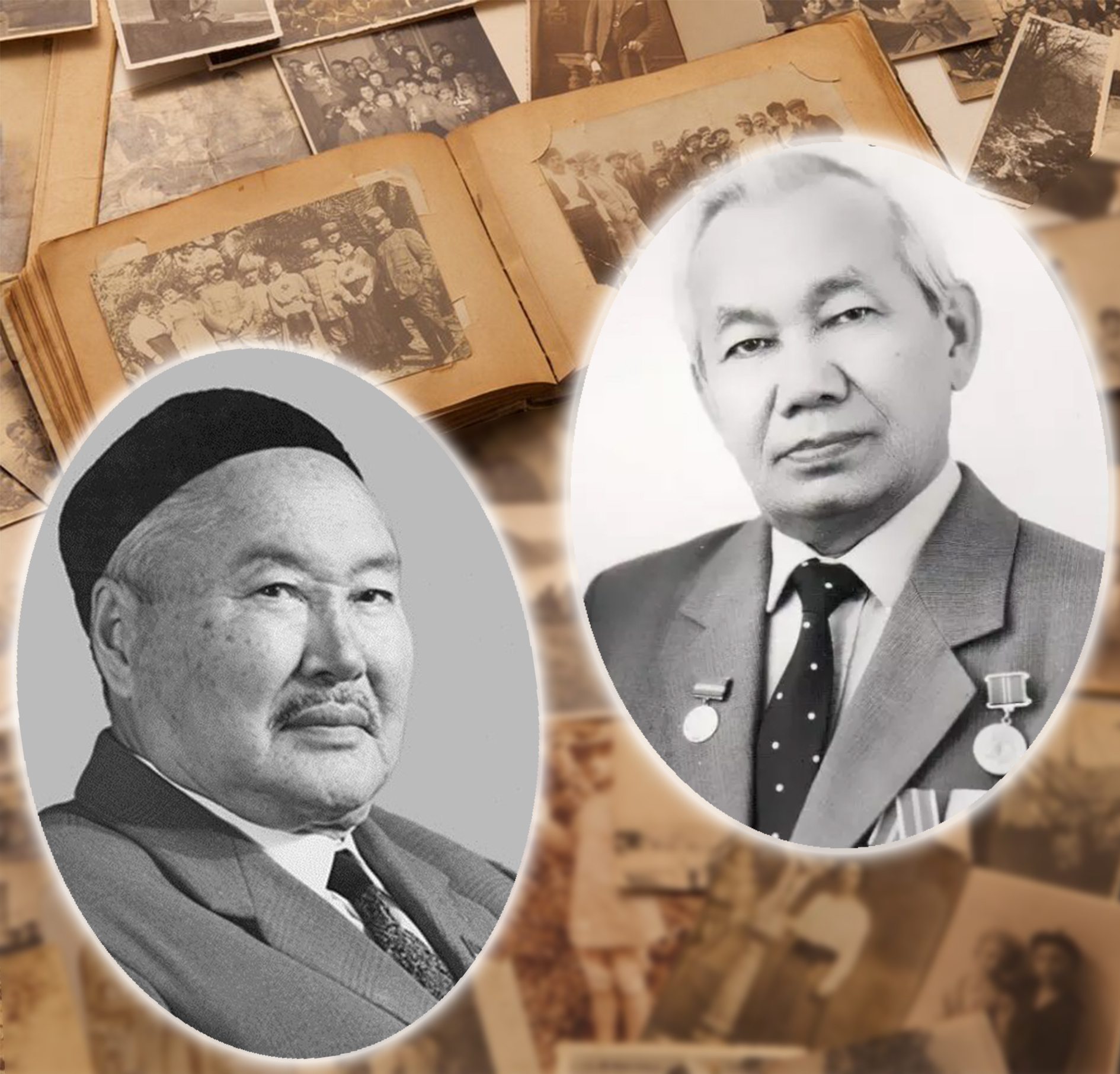 Сәбиттің ірілігі, Әзілханның інілігі