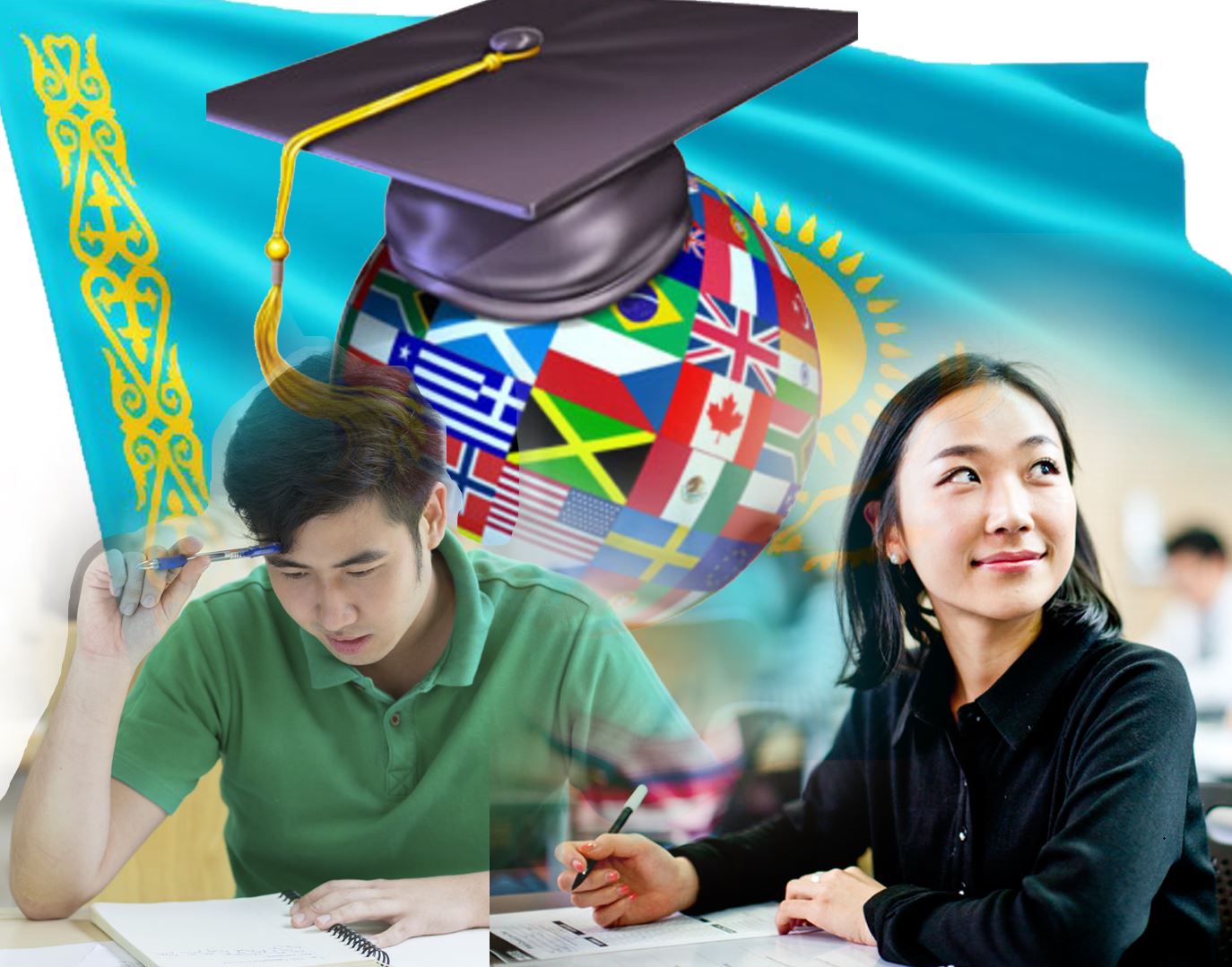 Бірлескен жоба – білімге сеп